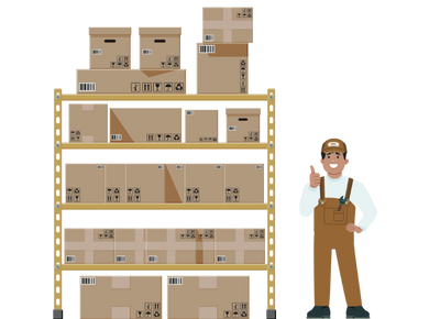 warehousing solutions